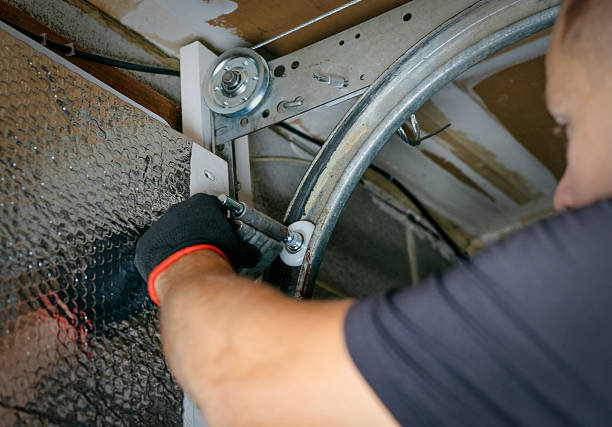Affordable Garage Door Panel Replacement solutions in Franklin, OH
